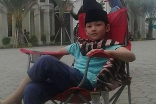 Sibuk Syuting, Alwi Assegaf Tetap Rajin Mengaji