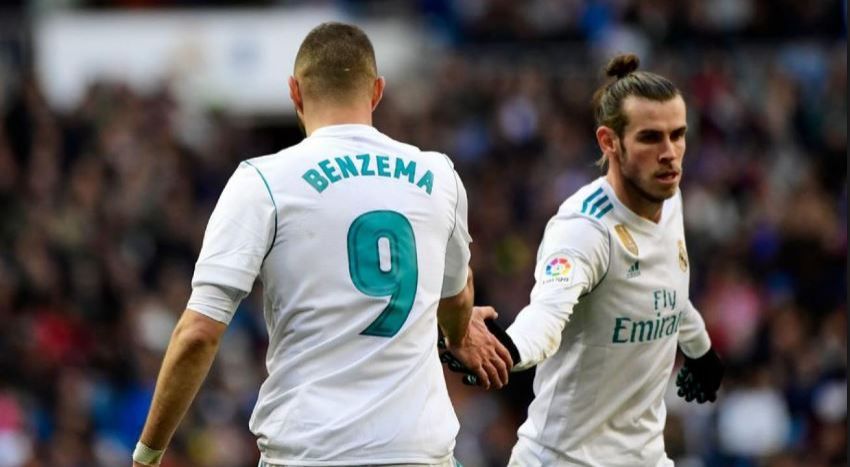 Siapa Tandem Ronaldo di Final, Bale atau Benzema?