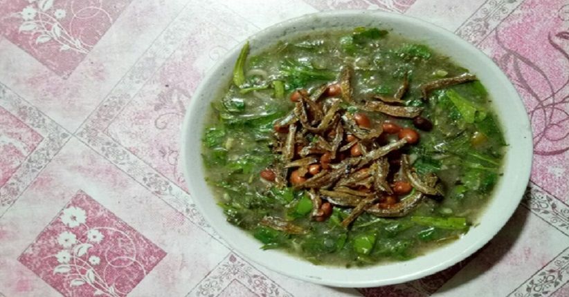 Wisata Kalimantan Barat, Cicipi Kuliner Tradisional Sambas Bubur Pedas