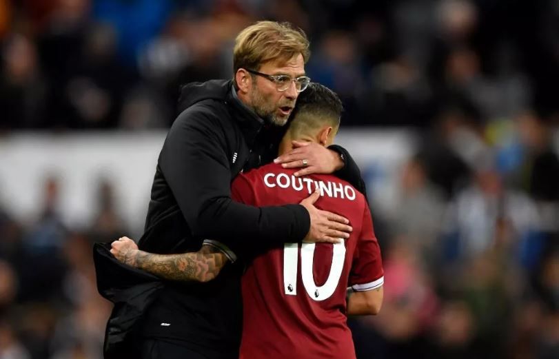 Liverpool Akan Berikan Medali Final Liga Champions untuk Coutinho