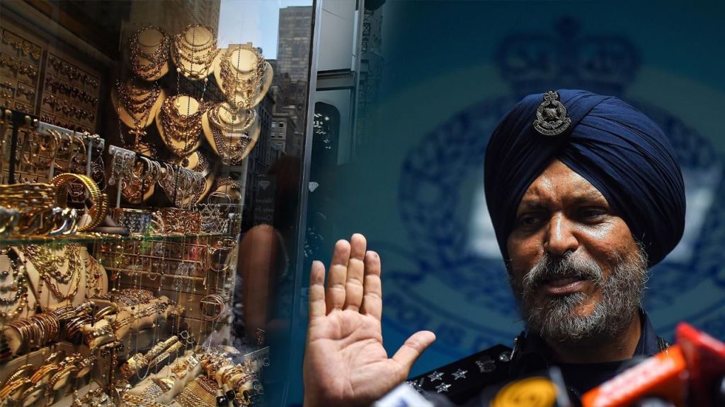 Polisi Periksa Nilai Perhiasan dan Jam Tangan Najib Razak Pekan Depan