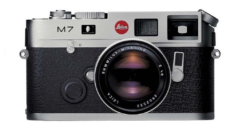 Leica Hentikan Produksi Kamera M7