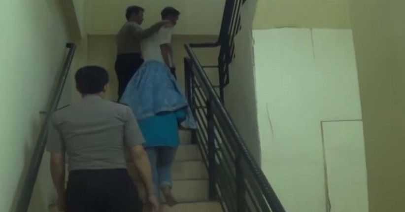 Kisah Asmara Sepasang Remaja di Makassar Berujung di Kantor Polisi