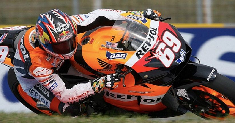 Tribute Nicky Hayden, Honda Modifikasi CBR 1000RR dan XR 650L