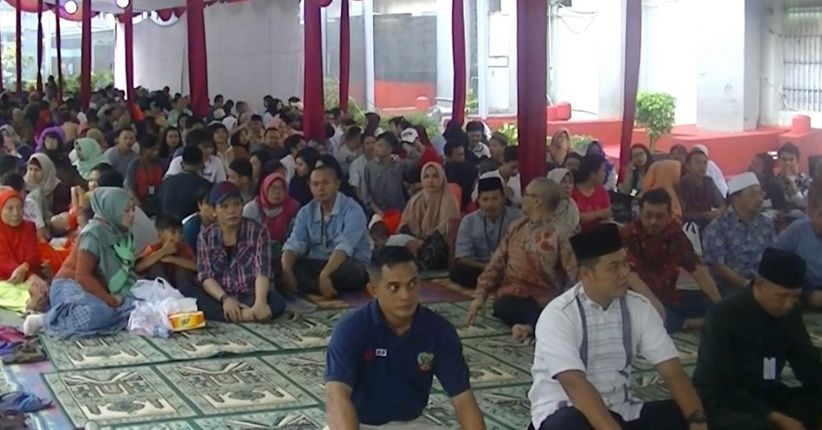 Cerita Napi Dapat Remisi Bebas Langsung saat Lebaran, Rindu Opor Buatan Istri