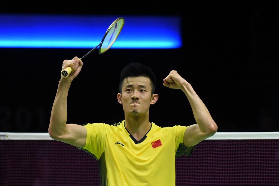 Chen Long Sebut Anthony Ginting Jenius, Sang Legenda China Akui Kewalahan