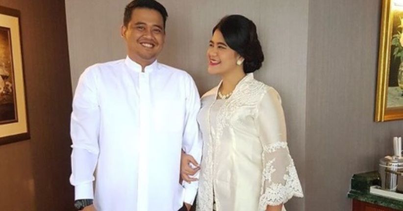 Kahiyang Ayu Lahiran, Presiden Jokowi Dikaruniai Cucu Keempat