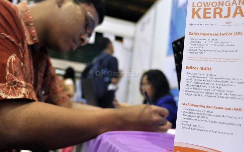 Pascapandemi Covid-19, RUU Cipta Kerja Diyakini Ciptakan Lapangan Kerja Baru