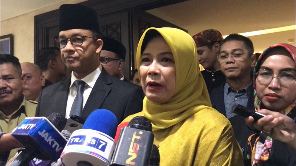 Pemprov DKI Raih Opini WTP, Anies: Rasanya seperti Berkah Ramadan