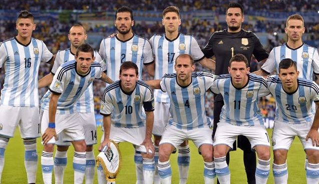 Profil Tim Piala Dunia 2018: Argentina