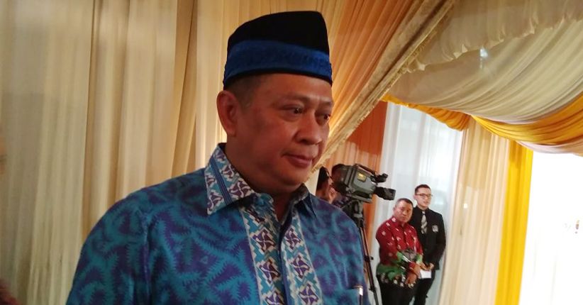 Bamsoet: Gaji Megawati di BPIP Tak Bikin APBN Jebol