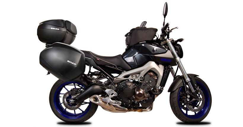 Mudik Pakai Boks Jangan Lebay, Sesuaikan Jenis Motor