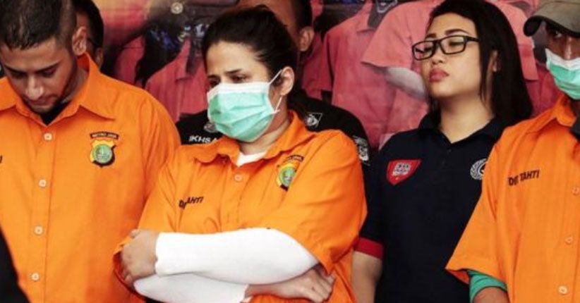 Berkas Perkara Narkoba P21, Dhawiya dan Pacarnya Siap Disidangkan
