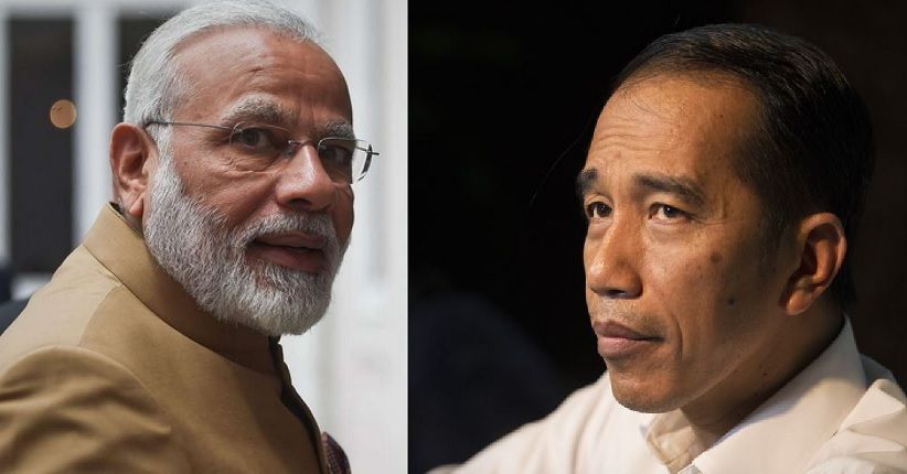 Menlu: Pertemuan Jokowi dan Modi Bahas Kerja Sama Pertahanan