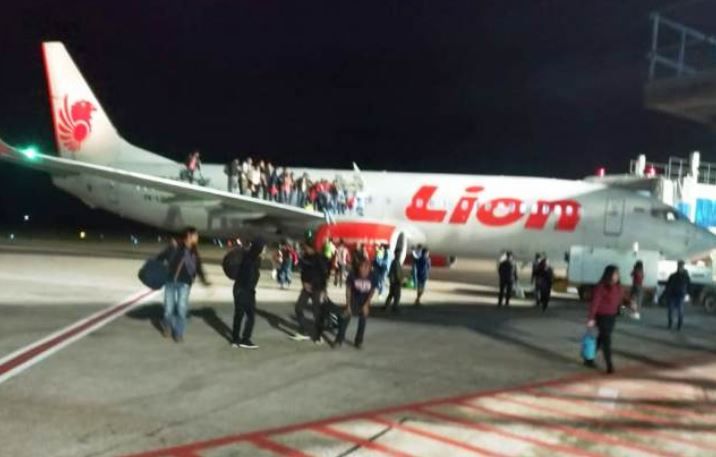Kemenhub Terjunkan PPNS Selidiki Kasus Candaan Bom Lion Air JT687