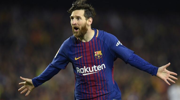 Lionel Messi Tertarik Kembali Bermain untuk Klub Masa Kecilnya