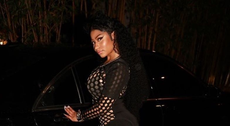 Putus dari Mike Mill, Nicki Minaj Berpacaran dengan Eminem