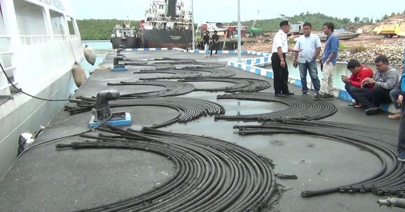 4 Oknum TNI Maling Kabel Telkom, Kodam: Sudah Ditangani Denpom