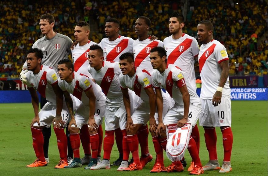 Profil Tim Piala Dunia 2018: Peru