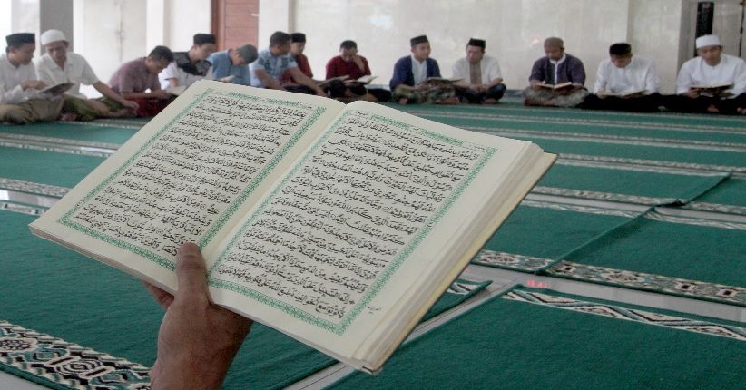 Napi di Lapas Cikarang Khatam Alquran Setiap Malam Ramadan