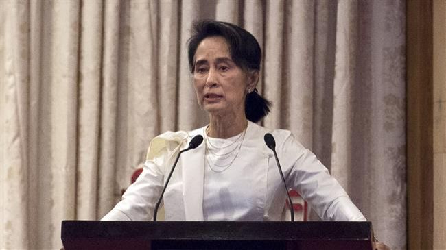 Temui Suu Kyi di Myanmar, Din Syamsudin Bahas Hak Muslim Rohingya