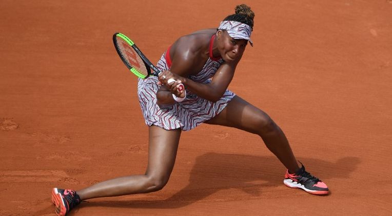  Kalah dari Non-unggulan, Venus Williams Tersingkir di Putaran Pertama