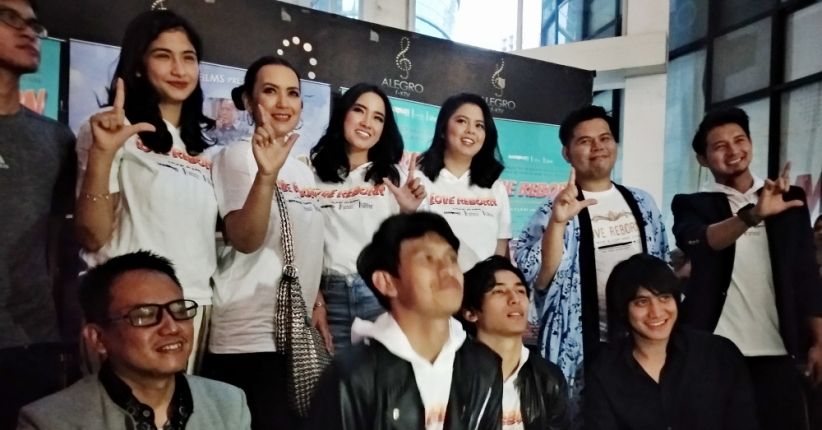 Love Reborn, Film yang Gabungkan Komedi dan Air Mata