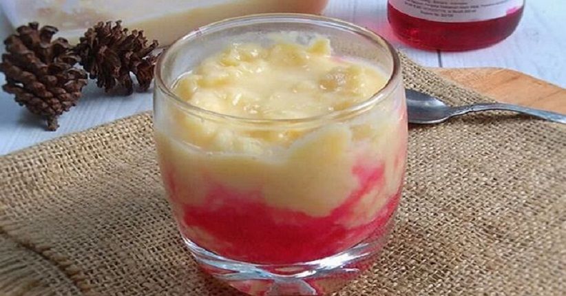 Ide Kreatif Berbuka Puasa dengan Es Tape Susu