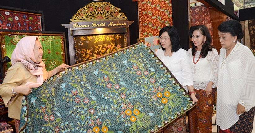 Kemenperin Dukung Promosi Batik Nusantara hingga ke Paris