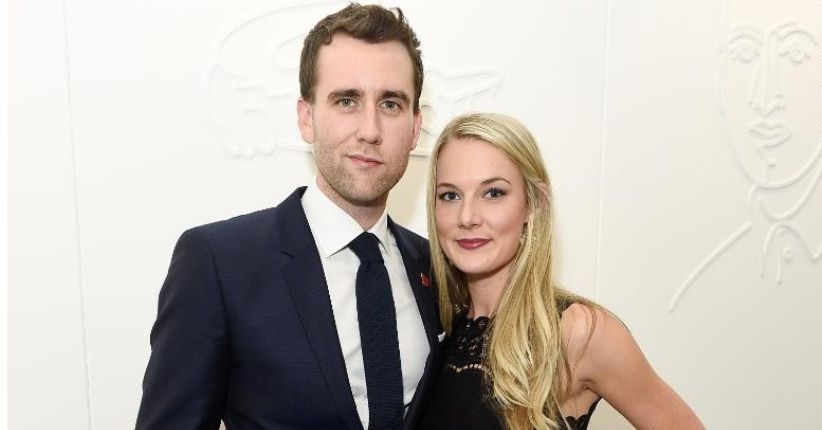 Matthew Lewis Resmi Menikahi Angela Jones di Italia