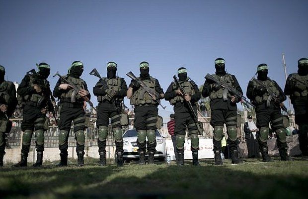 Militan Gaza Tembakkan 25 Mortir ke Israel Selatan