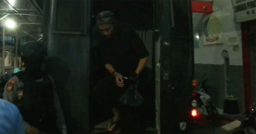 Lapas Pekalongan Kebanjiran, Napi Teroris Dipindahkan ke Kendal