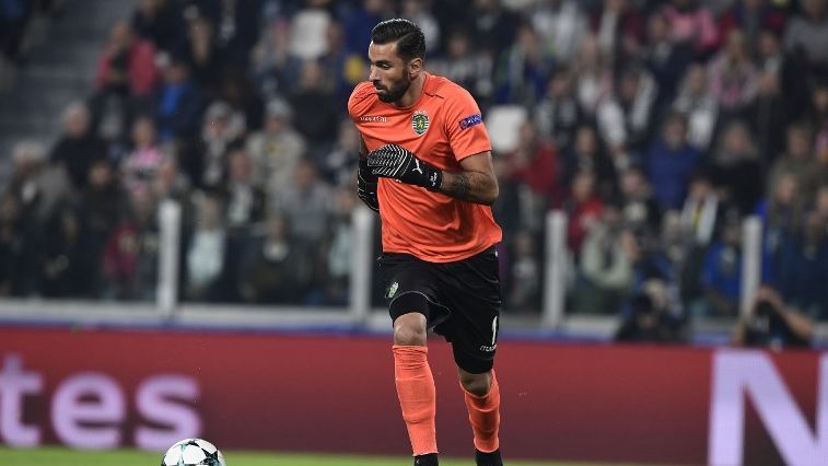 Napoli Akan Kedatangan Kiper Timnas Portugal