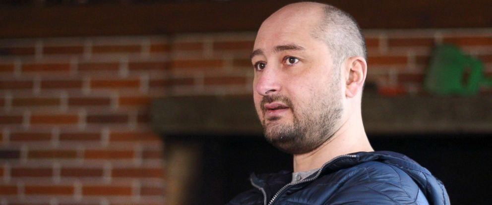 PM Ukraina Tuduh Rusia Bunuh Jurnalis, Menlu Lavrov: Ini Menyedihkan