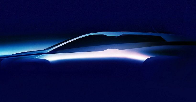 BMW Luncurkan Teaser Crossover Listrik iNext