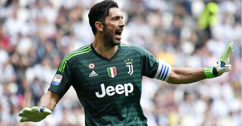 Gianluigi Buffon Resmi Kembali ke Parma setelah 26 Tahun Pisah