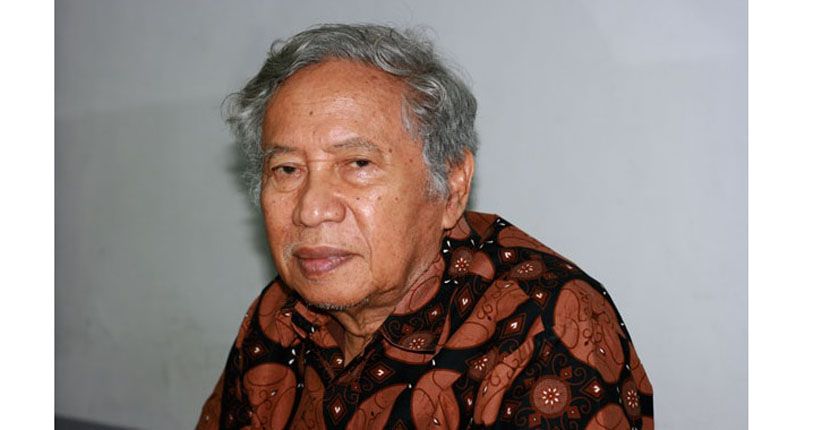 Dawam Rahardjo, Pemikir Islam yang Tak Letih Berjuang 