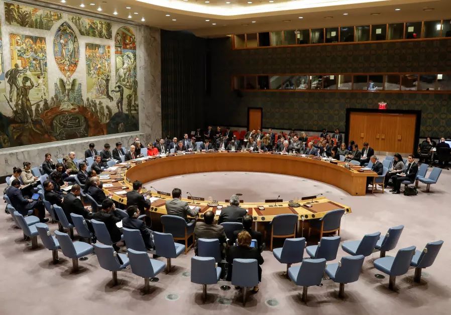 PBB Akan Bahas Serangan Roket Palestina ke Israel karena Desakan AS