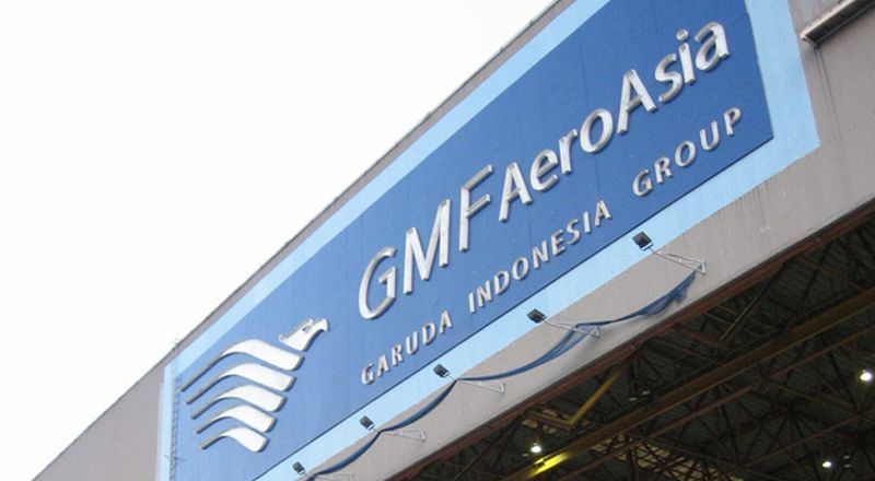 Ini Alasan Airbus Gandeng GMF untuk Perbaikan Komponen Pesawat