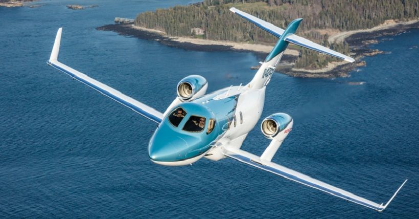 Honda Kembangkan Pesawat Jet Elite, Ini Kemampuannya