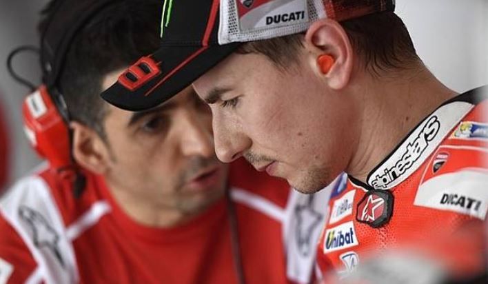 Raih Pole Position, Lorenzo Yakin Bisa Menangkan GP San Marino