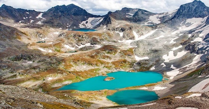 5 Destinasi Tereksotis Dunia, Kunjungi Taman Nasional Terpencil Rusia