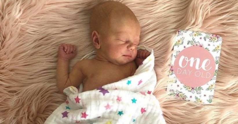 Melahirkan Anak Pertama, Marissa Nasution Ungkap Namanya Alaia Moana