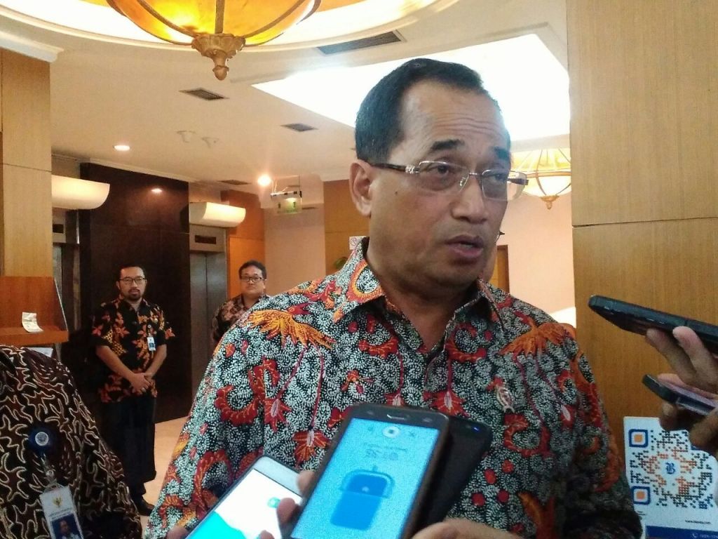 Soal Sanksi ke Lion Air, Menhub: Saya Tidak Mau Gegabah