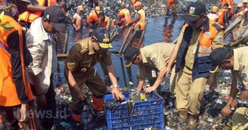 Tak Hanya PNS, Pemprov DKI Beri THR kepada Petugas Harian Lepas 5 Juni