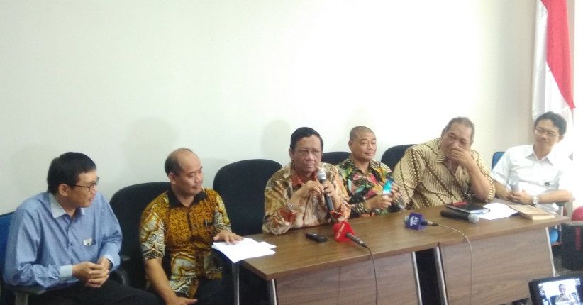 Soal Aksi Kekerasan di Kantor Radar Bogor, Begini Komentar Mahfud MD