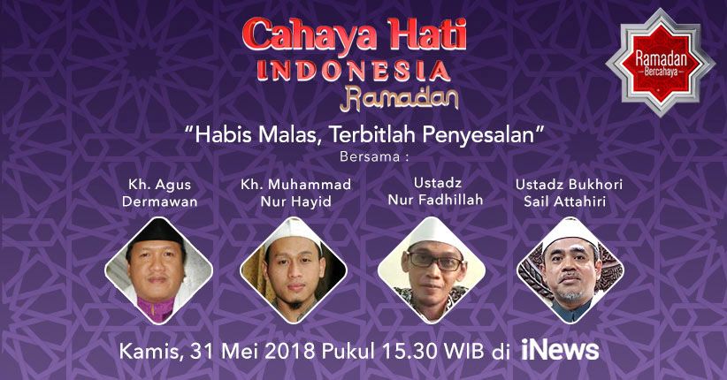  Melawan Sifat Malas untuk Membuka Pintu Kebaikan