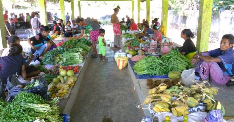 Hadirnya PLBN Motaain, Warga Perbatasan RI Diuntungkan dalam Berdagang