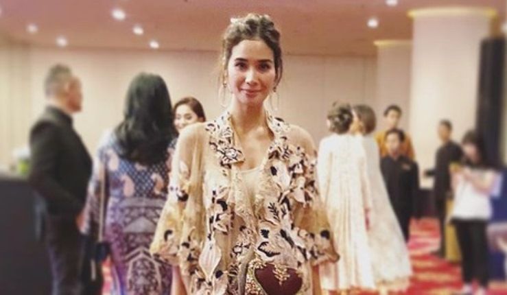 Masuk Jajaran Juri IMA Awards 2018, Begini Reaksi Marsha Timothy