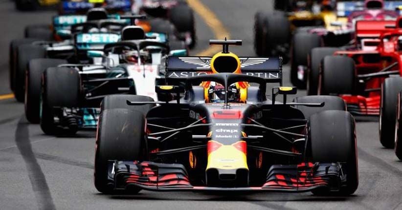 Beralih ke Honda, Red Bull Kemungkinan Tinggalkan Mesin Renault